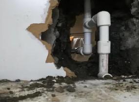 谢岗厨房下水管道漏水检测